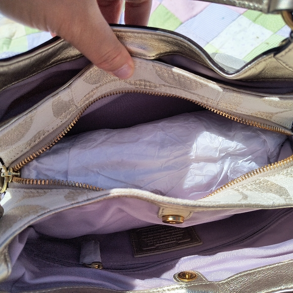 Coach purse